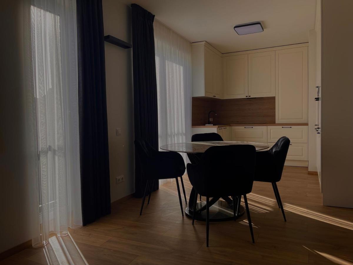 Pajurio Butai Apartman Klaipėda Kültér fotó