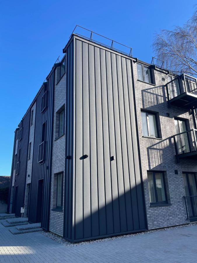 Pajurio Butai Apartman Klaipėda Kültér fotó