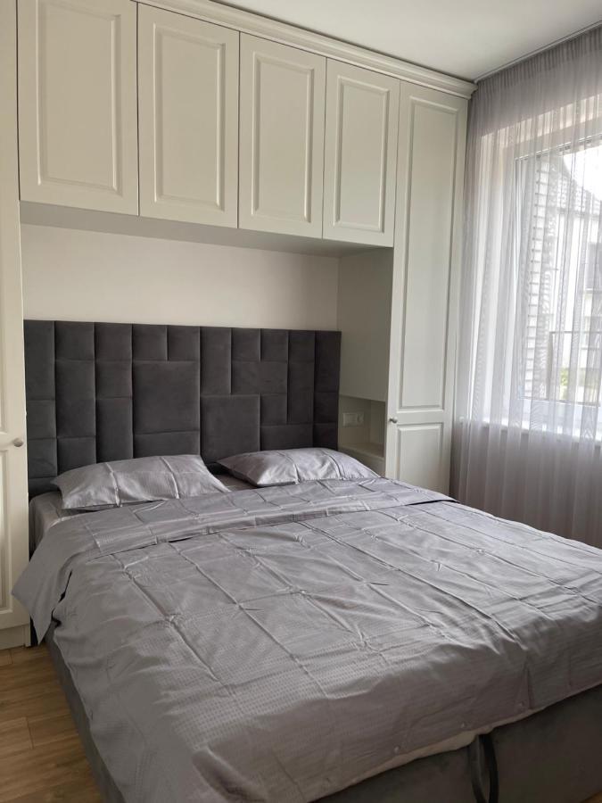 Pajurio Butai Apartman Klaipėda Kültér fotó