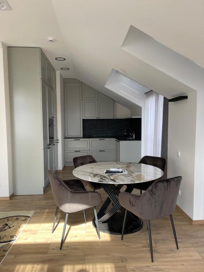 Pajurio Butai Apartman Klaipėda Kültér fotó