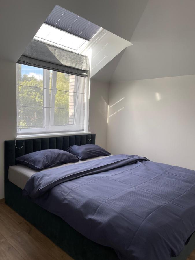 Pajurio Butai Apartman Klaipėda Kültér fotó